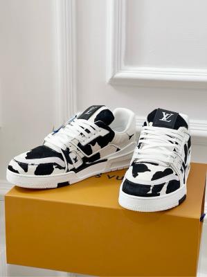 wholesale quality louis vuitton couples shoes model no. 36